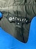 Athleta Solid Gray Casual Pants Size 0 - photo 4