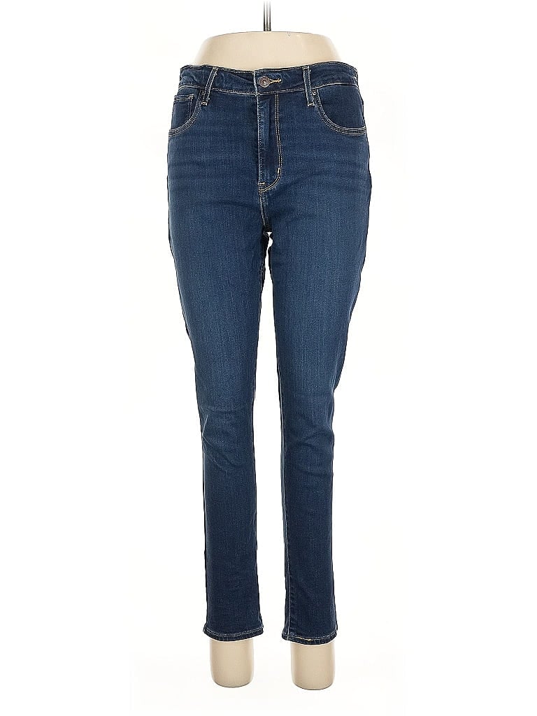 Pre-owned Levi's Jeans In Blue