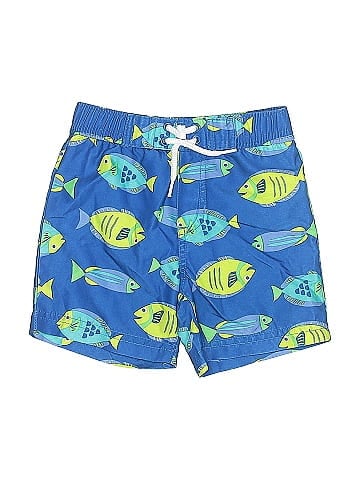 Little Me Board Shorts (view 1)