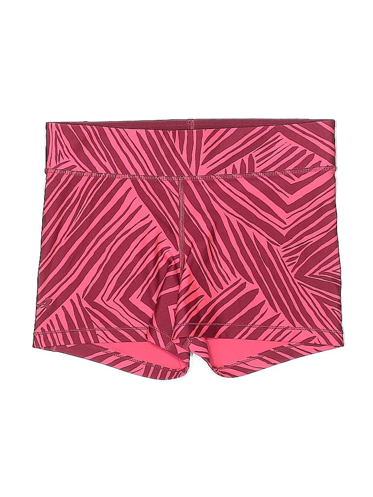 Pre-owned Under Armour Board Shorts In Pink