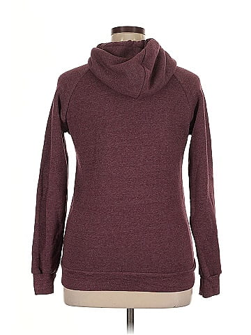 Alternative Apparel Zip Up Hoodie (view 2)
