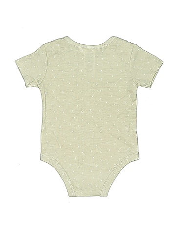 Nicole Miller New York Short Sleeve Onesie (view 2)