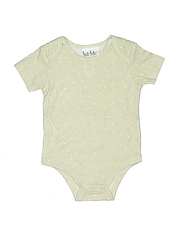 Nicole Miller New York Short Sleeve Onesie (view 1)