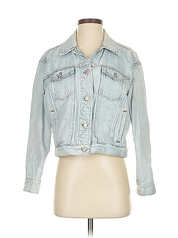Madewell Denim Jacket (view 1)