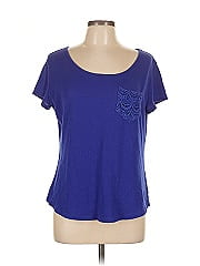 Soho Jeans New York & Company Short Sleeve T Shirt