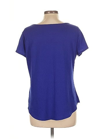 Soho JEANS NEW YORK & COMPANY Short Sleeve T-Shirt (view 2)