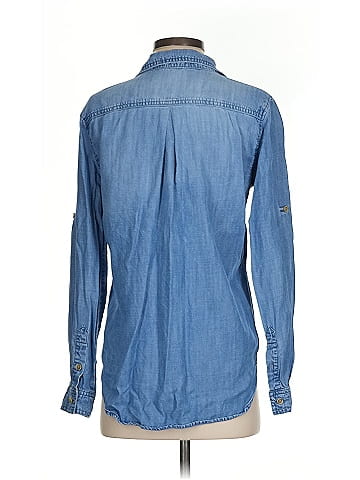 Cloth & Stone Long Sleeve Blouse (view 2)
