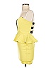 Arden B. Yellow Cocktail Dress Size S - photo 4