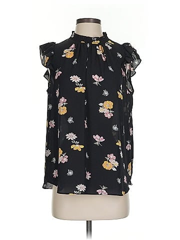 Ann Taylor LOFT Outlet Sleeveless Blouse (view 1)