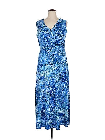 NY Collection Casual Dress (view 1)