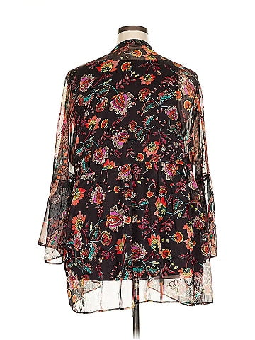 Soft Surroundings Kimono (view 2)