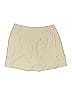 Aventura 100% Polyester Tan Skort Size 8 - photo 2