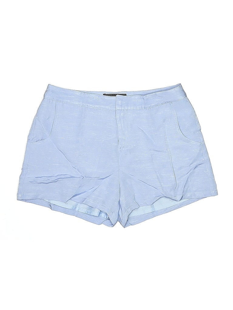 BLAQUE LABEL Pre-owned Shorts In Blue