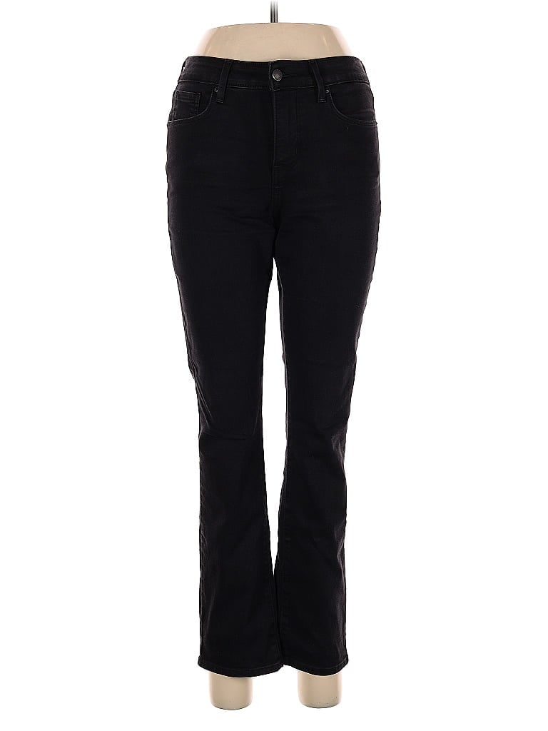 Pre-owned Levi Strauss Signature Jeans In Black