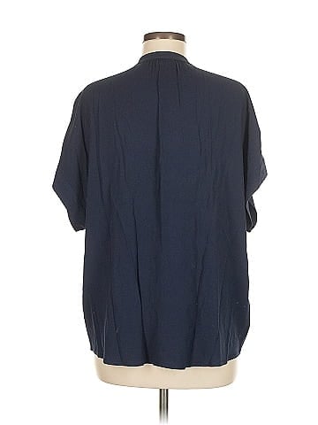 Point Sur Short Sleeve Henley (view 2)