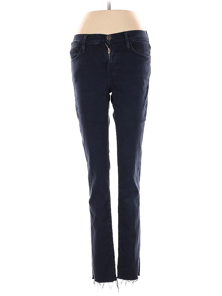 Click to view more detailed imagery on our partner's website Pre-owned Frame Jeans In Blue