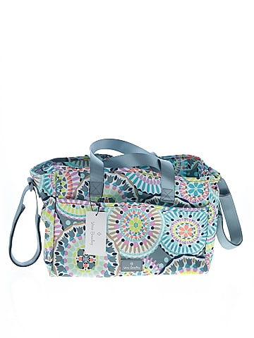 Vera Bradley Sunny Medallion Lighten Up Everything Organizer (view 1)