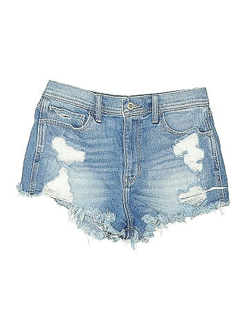 Hollister Denim Shorts (view 1)