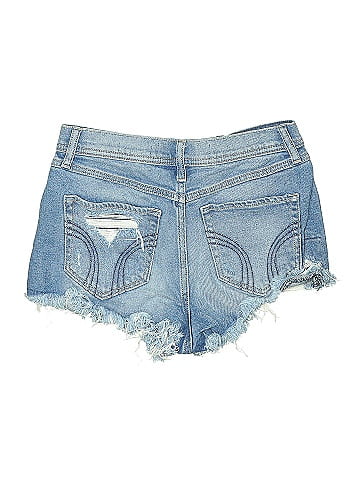 Hollister Denim Shorts (view 2)