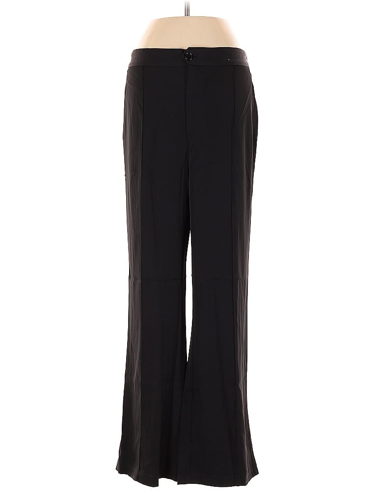 Fashion Dress Pants In Black
