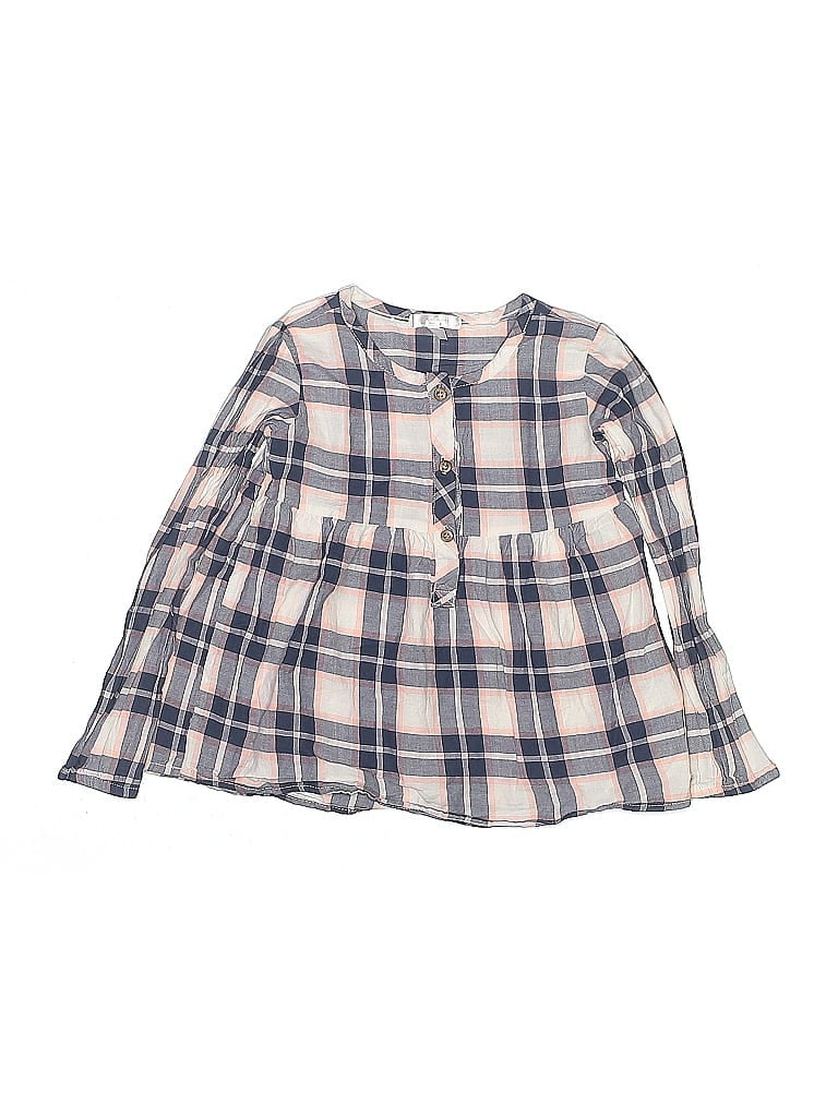 Click to view more detailed imagery on our partner's website Pre-owned Tahari Kids' Dress In Blue