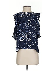 Lush Sleeveless Blouse