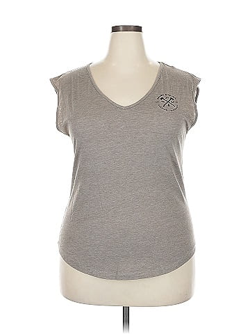 Next Level Apparel Short Sleeve Top (view 1)