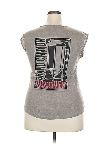 Next Level Apparel Short Sleeve Top (view 2)