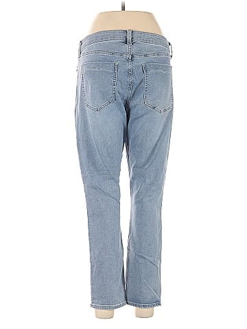 Cosmic Blue Love Jeans (view 2)