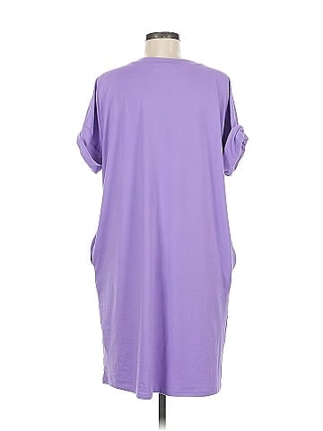 Zenana Casual Dress (view 2)