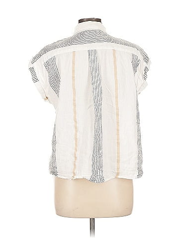 Lovestitch Short Sleeve Blouse (view 2)