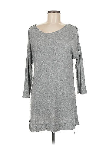 Bordeaux 3/4 Sleeve Top (view 1)
