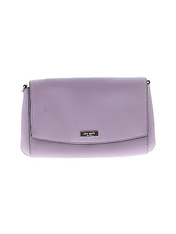 Kate Spade New York Leather Crossbody Bag (view 1)