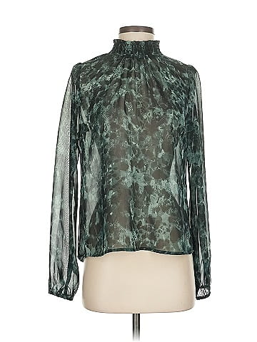 Allison Joy Long Sleeve Blouse (view 1)