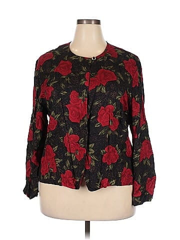 Maggie McNaughton 3/4 Sleeve Blouse (view 1)