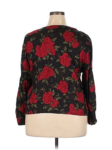 Maggie McNaughton 3/4 Sleeve Blouse (view 2)