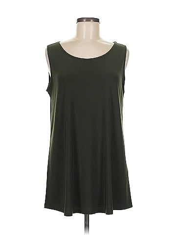 Sun Kim Sleeveless T-Shirt (view 1)