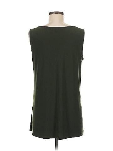 Sun Kim Sleeveless T-Shirt (view 2)