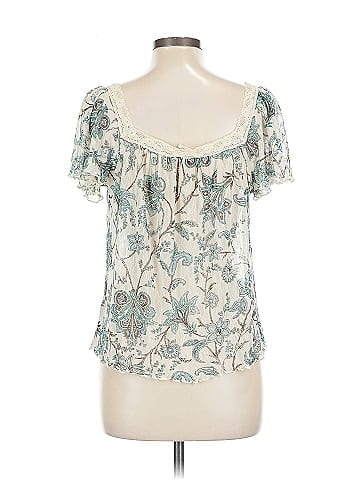 Denim & Supply Ralph Lauren Short Sleeve Blouse (view 2)
