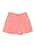 A.L.C. Solid Pink Mateo Shorts Size 0 - photo 1