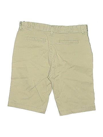 Old Navy Khaki Shorts (view 2)