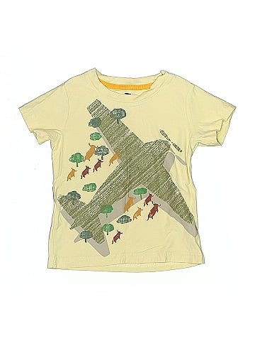 Tea Short Sleeve T-Shirt (view 1)