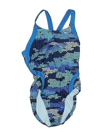 Nike One Piece Swimsuit (view 1)
