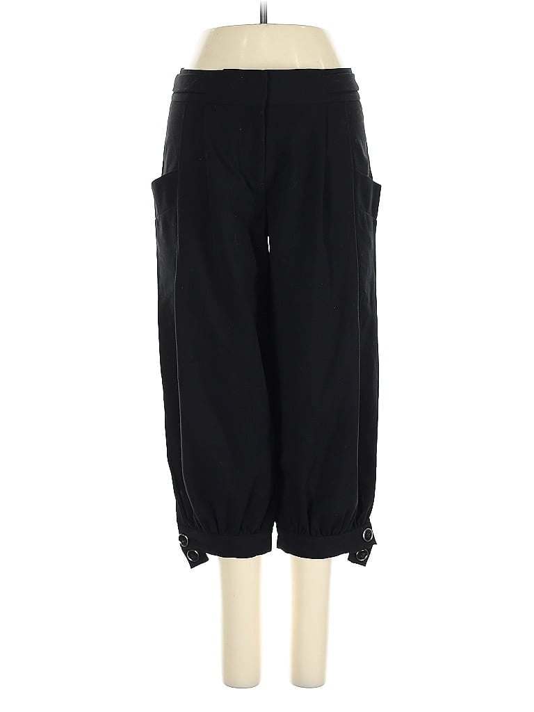 Click to view more detailed imagery on our partner's website Pre-owned Elevenses Casual Pants In Black