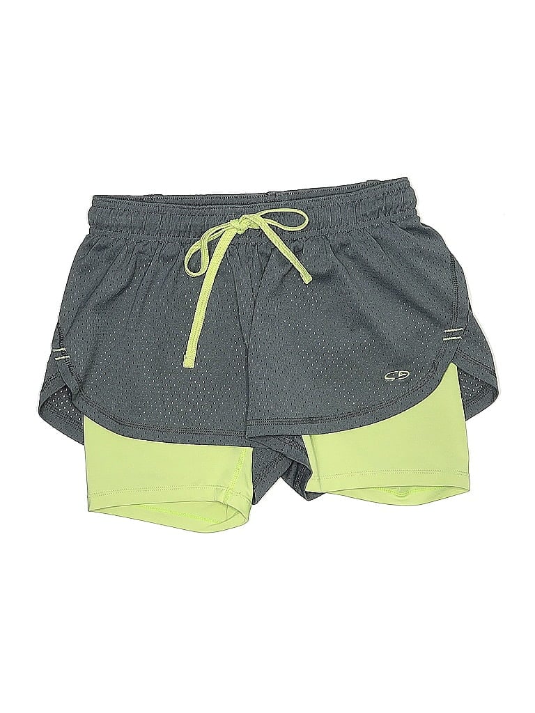 Pre-owned C9 By Champion Athletic Shorts In Green