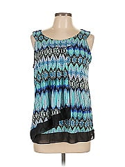 Roz & Ali Sleeveless Blouse
