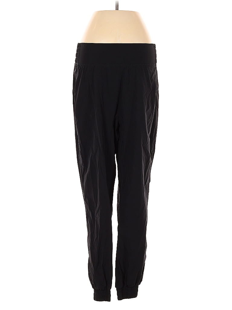 Pre-owned Unbranded Active Pants In Black
