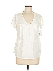 Sonoma Goods For Life Short Sleeve Blouse