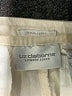 Liz Claiborne Ivory Jeans Size 6 - photo 3