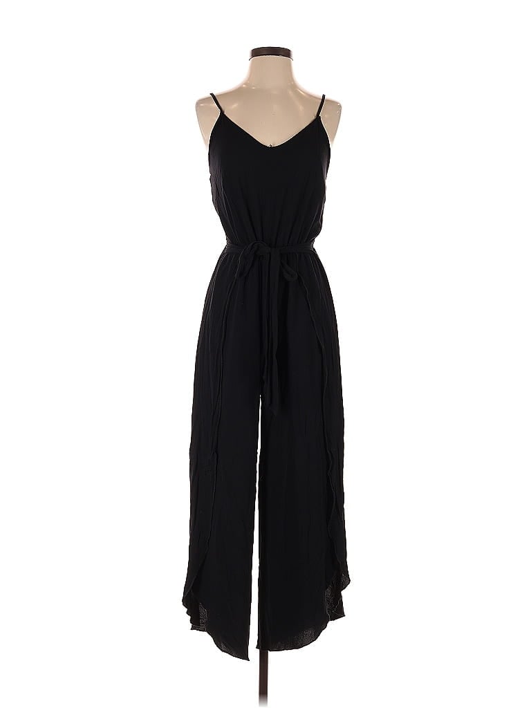 Click to view more detailed imagery on our partner's website Pre-owned Sophie & Trey Jumpsuit In Black